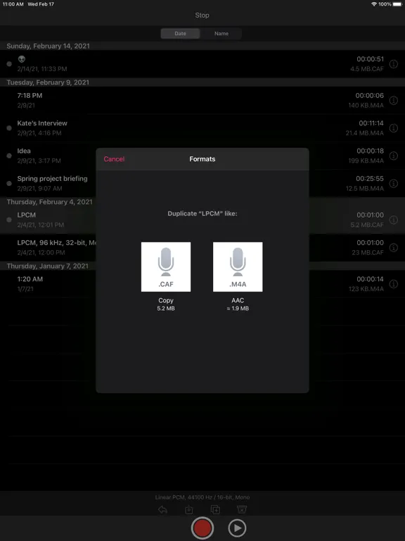 تصاویر You Record Pro iPad 